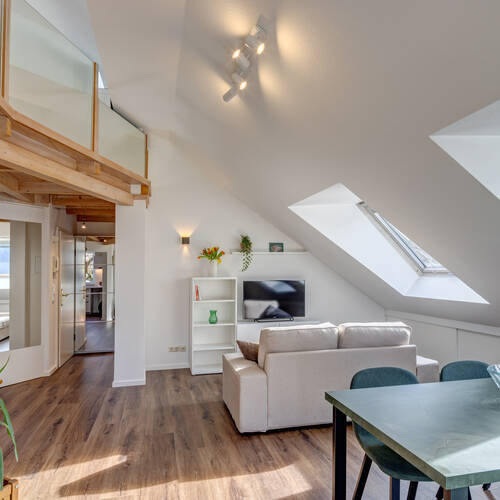 双层公寓 与 2 房间 | 慕尼黑-Trudering | 14759