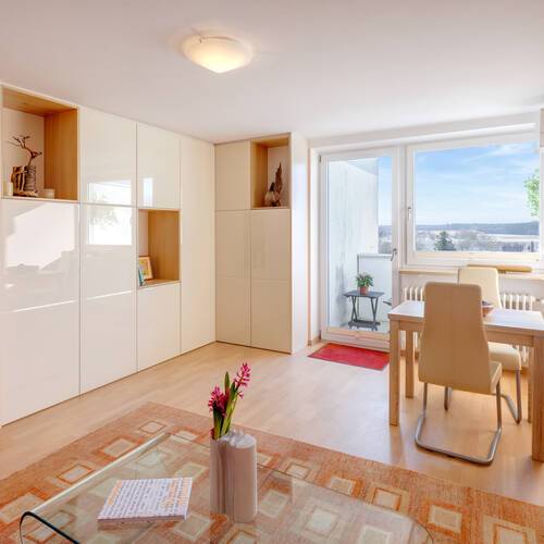 公寓 与 2 房间 | 慕尼黑-Solln | 14761