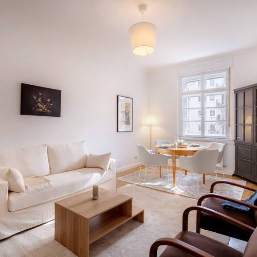 公寓 与 2.5 房间 | 慕尼黑-Maxvorstadt | 14777