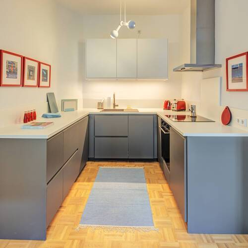 公寓 与 1 房间 | 慕尼黑-Glockenbachviertel | 14780