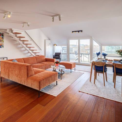 越层公寓 与 3.5 房间 | 慕尼黑-Maxvorstadt | 14785