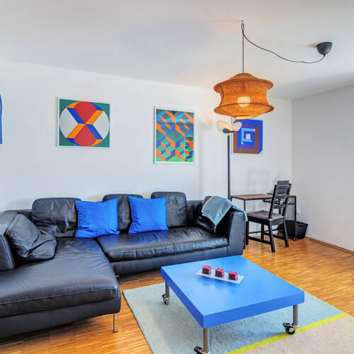 公寓 与 2 房间 | Emmering-Fürstenfeldbruck | 14789