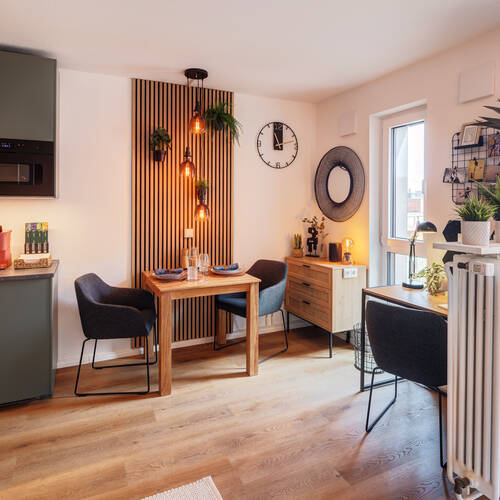 公寓 与 1 房间 | 慕尼黑-Laim | 14799