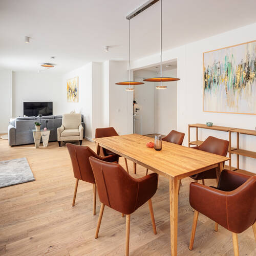 公寓 与 4 房间 | 慕尼黑-Neuhausen | 14804