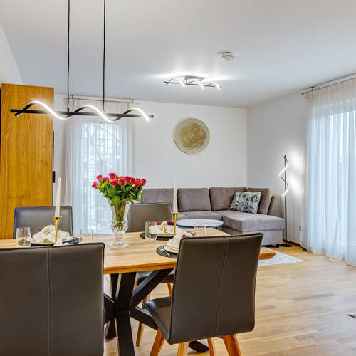 公寓 与 3 房间 | 慕尼黑-Am Hart | 14808