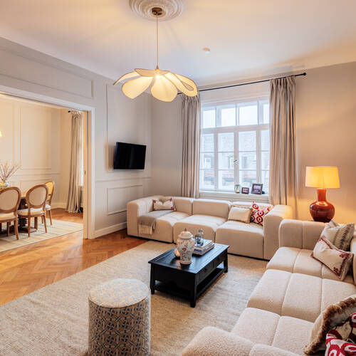 公寓 与 3 房间 | 慕尼黑-Altbogenhausen | 14814