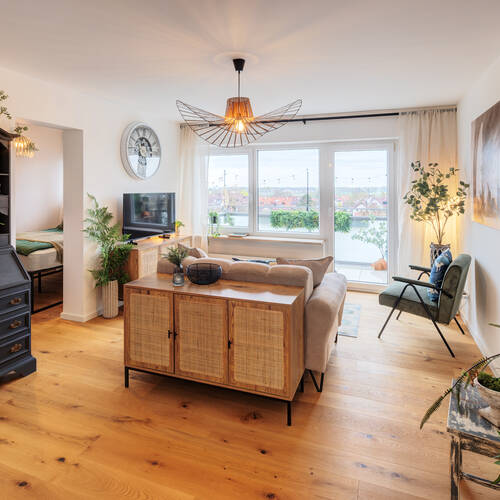 公寓 与 1.5 房间 | Neufahrn b. Freising | 14815