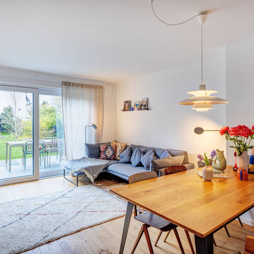 联排别墅 与 4 房间 | 慕尼黑-Harlaching | 14816