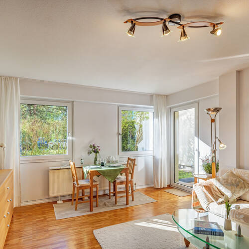 公寓 与 2 房间 | 慕尼黑-Bogenhausen | 14823