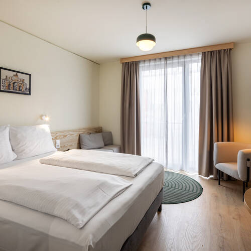 公寓 与 1 房间 | 慕尼黑-Schwanthalerhöhe | 14824