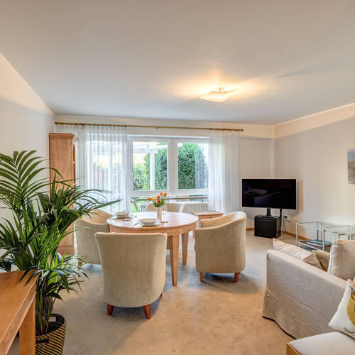 公寓 与 3 房间 | 慕尼黑-Sendling-Westpark | 14827