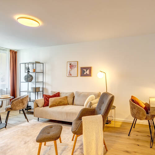 公寓 与 2 房间 | 慕尼黑-Schwabing-West | 14841