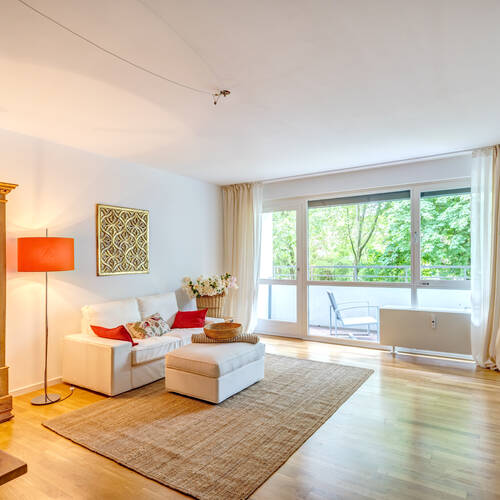 公寓 与 2 房间 | 慕尼黑-Schwabing-West | 14885