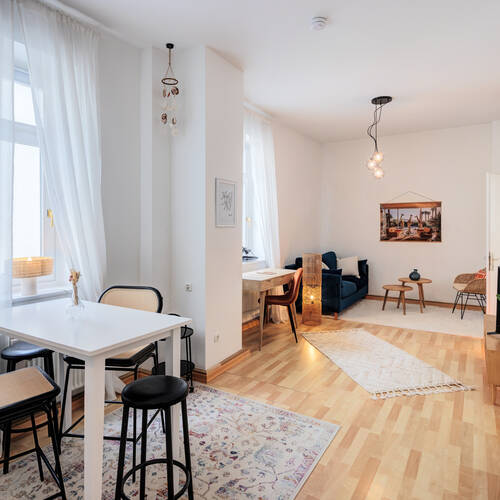 公寓 与 2 房间 | 慕尼黑-Schwabing-West | 14894