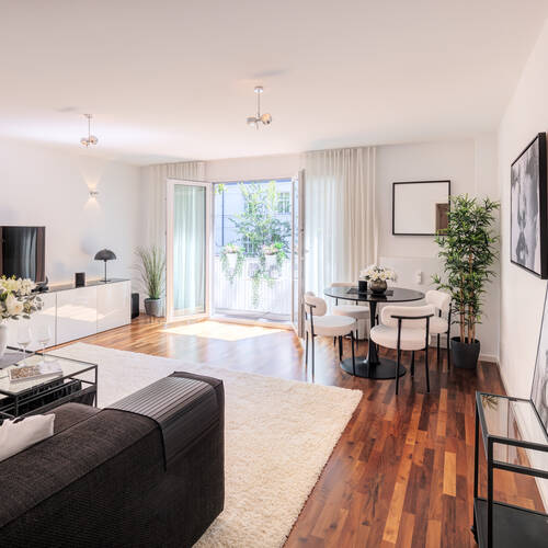 公寓 与 3 房间 | 慕尼黑-Schwabing-West | 14976