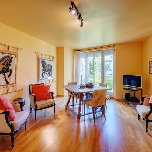 公寓 与 1 房间 | 慕尼黑-Au-Haidhausen | 1562