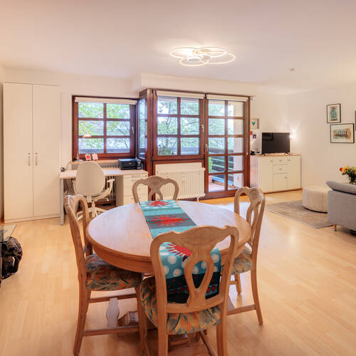 公寓 与 2 房间 | 慕尼黑-Schwabing | 1599