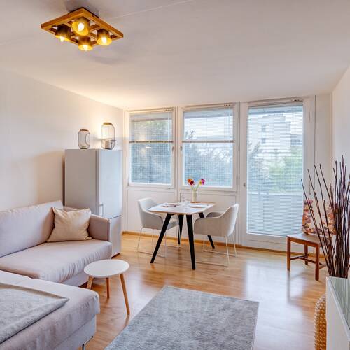 公寓 与 2 房间 | 慕尼黑-Schwabing | 1632