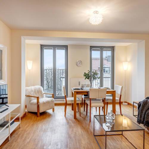 公寓 与 2 房间 | 慕尼黑-Schwabing | 1905