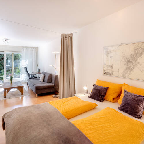 公寓 与 1 房间 | 慕尼黑-Schwabing | 2225