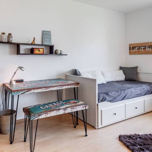 公寓 与 1 房间 | 慕尼黑-Lerchenau | 2355