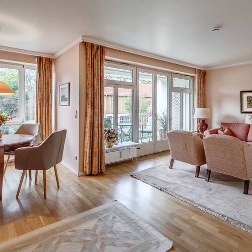 公寓 与 1.5 房间 | 慕尼黑-Schwabing | 2699