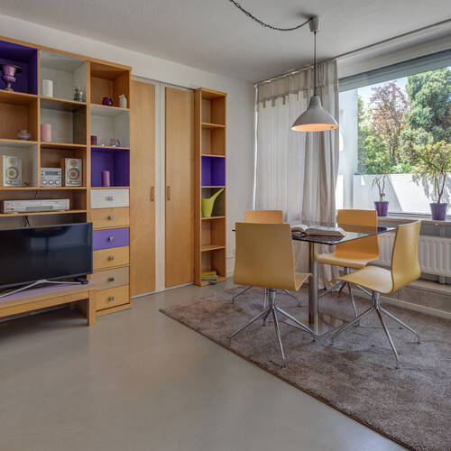 屋顶露台公寓 与 2 房间 | 慕尼黑-Neuhausen | 2774