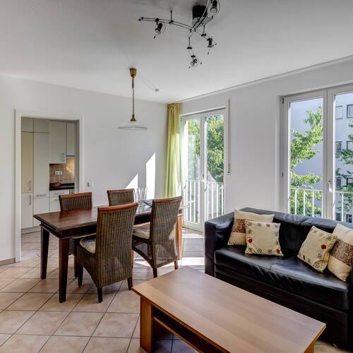 公寓 与 2 房间 | 慕尼黑-Parkstadt Schwabing | 2876