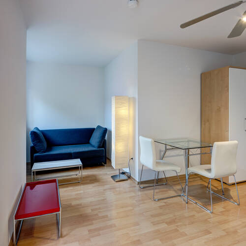 公寓 与 1 房间 | 慕尼黑-Giesing | 3185