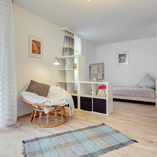 公寓 与 1 房间 | 慕尼黑-Schwabing | 386