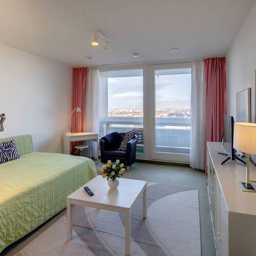 租用公寓 与 1 房间 | 慕尼黑-Olympiadorf | 413