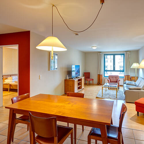 公寓 与 2 房间 | 慕尼黑-Maxvorstadt | 4290