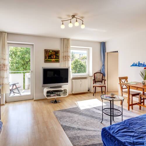 公寓 与 2 房间 | 慕尼黑-Sendling | 4419