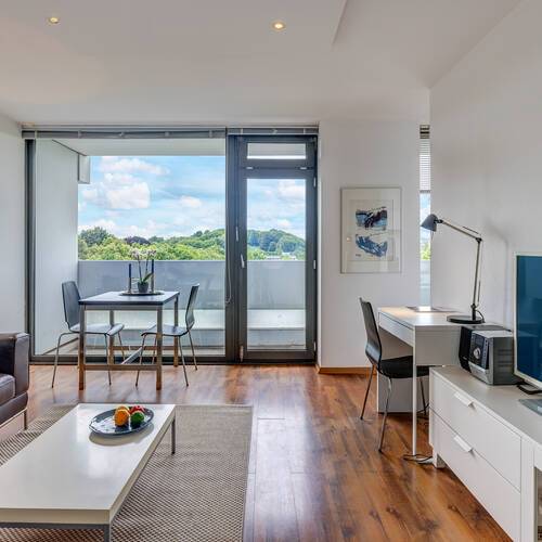 公寓 与 1 房间 | 慕尼黑-Schwabing | 4460