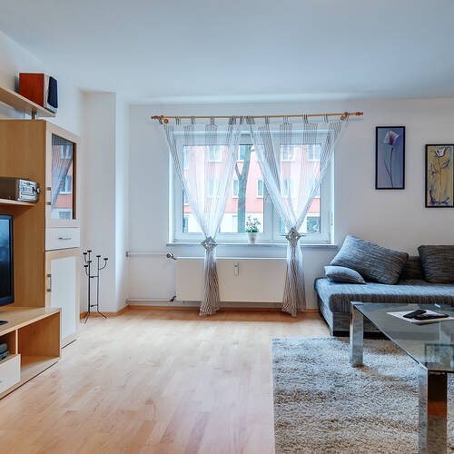 公寓 与 1.5 房间 | 慕尼黑-Schwabing | 4679