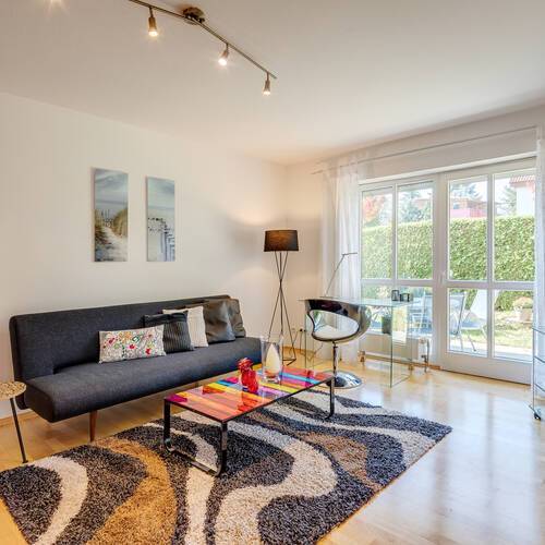 公寓 与 1.5 房间 | 慕尼黑-Hadern | 4741