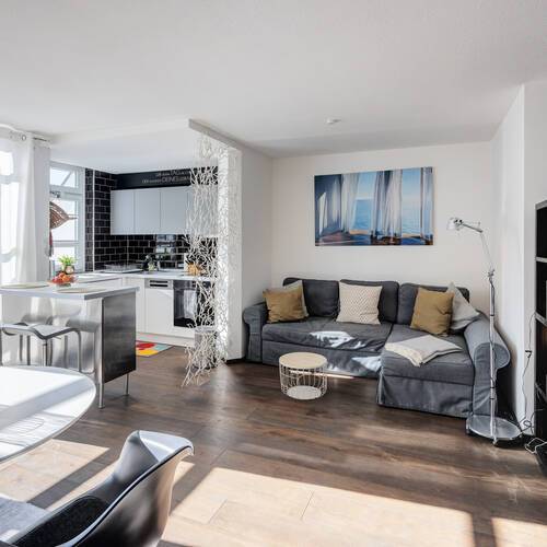 公寓 与 2 房间 | 慕尼黑-Schwabing | 4836