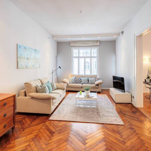 公寓 与 2 房间 | 慕尼黑-Schwabing | 4915