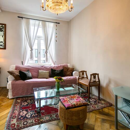 公寓 与 2 房间 | 慕尼黑-Au-Haidhausen | 4924