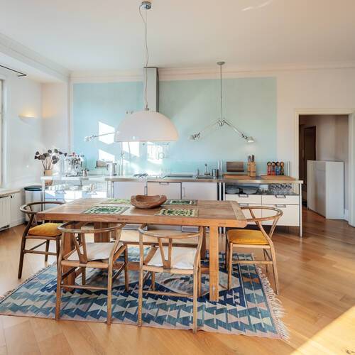 公寓 与 2 房间 | 慕尼黑-Neuhausen | 5216