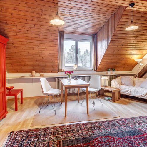 阁楼公寓 与 1.5 房间 | 慕尼黑-Solln | 5327