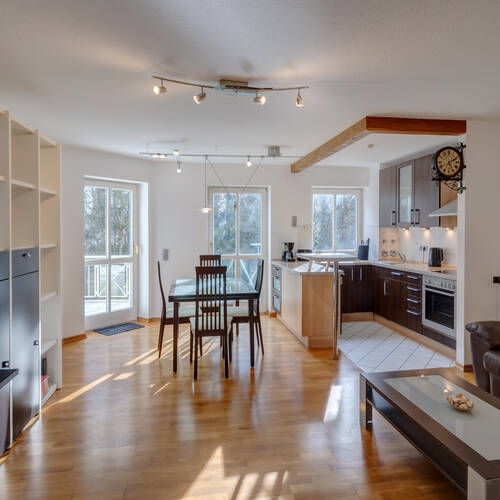 公寓 与 2 房间 | 慕尼黑-Schwabing-West | 5478