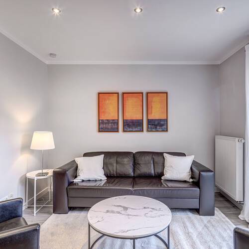 公寓 与 3 房间 | 慕尼黑-Schwabing | 5559