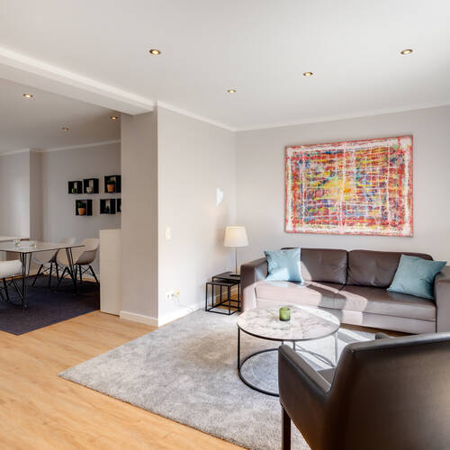 公寓 与 3 房间 | 慕尼黑-Schwabing | 5589