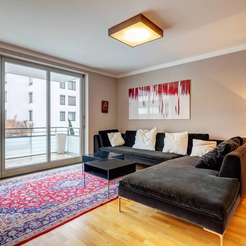 公寓 与 3 房间 | 慕尼黑-Bogenhausen | 6185