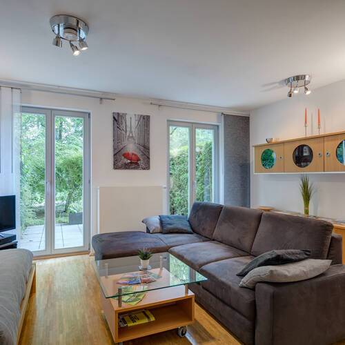 公寓 与 1 房间 | 慕尼黑-Au-Haidhausen | 6448