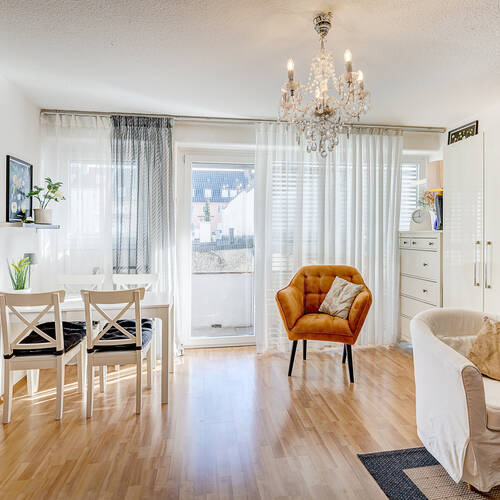 公寓 与 1 房间 | 慕尼黑-Maxvorstadt | 6485