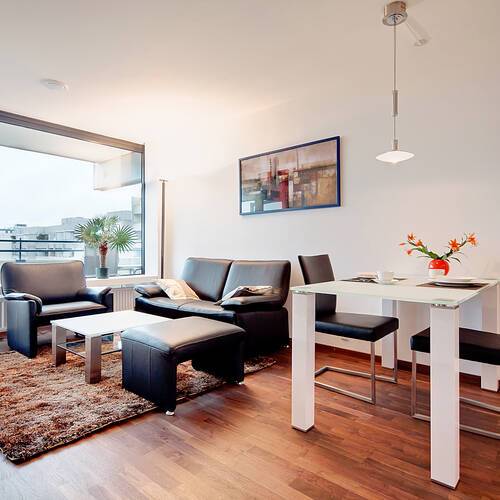 公寓 与 2 房间 | 慕尼黑-Au-Haidhausen | 6531