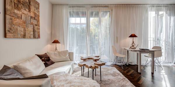 公寓 与 2 房间 | 慕尼黑-Maxvorstadt | 6689