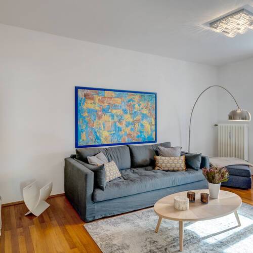 公寓 与 2 房间 | 慕尼黑-Schwabing | 7034